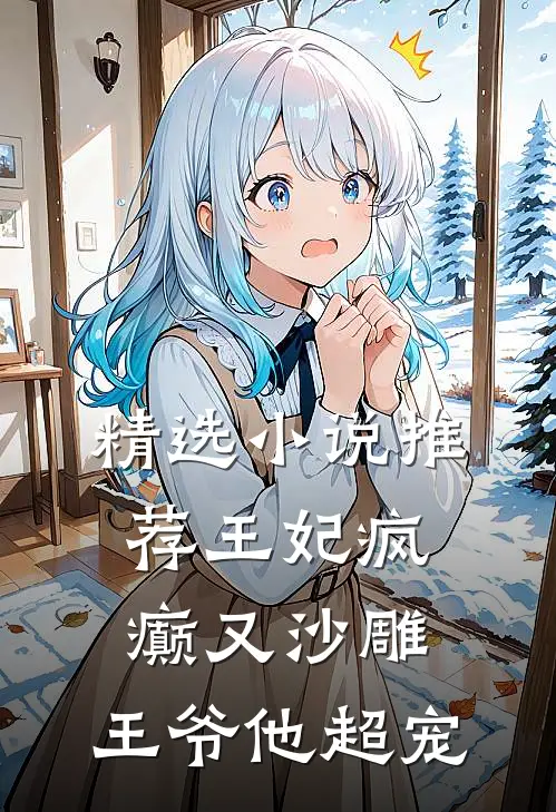 精选小说推荐王妃疯癫又沙雕，王爷他超宠