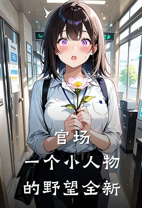 官场：一个小人物的野望全新