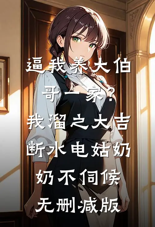 逼我养大伯哥一家？我溜之大吉断水电：姑奶奶不伺候无删减版
