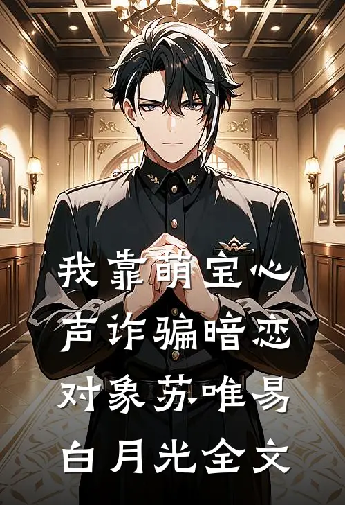 我靠萌宝心声诈骗暗恋对象苏唯易白月光全文