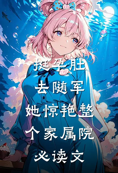 挺孕肚去随军，她惊艳整个家属院必读文