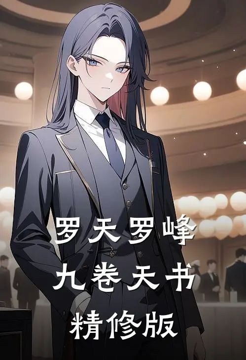 罗天罗峰九卷天书精修版