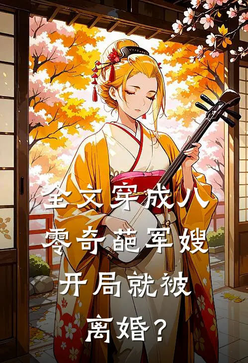 全文穿成八零奇葩军嫂，开局就被离婚？