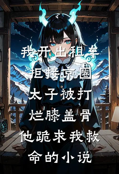 我开出租车拒接京圈太子被打烂膝盖骨，他跪求我救命的小说