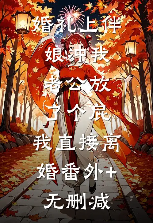婚礼上伴娘冲我老公放了个屁，我直接离婚番外+无删减