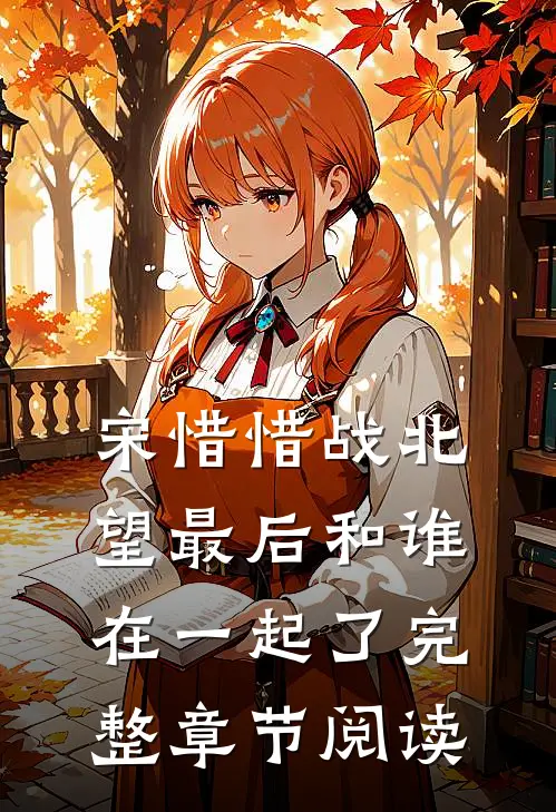 宋惜惜战北望最后和谁在一起了完整章节阅读