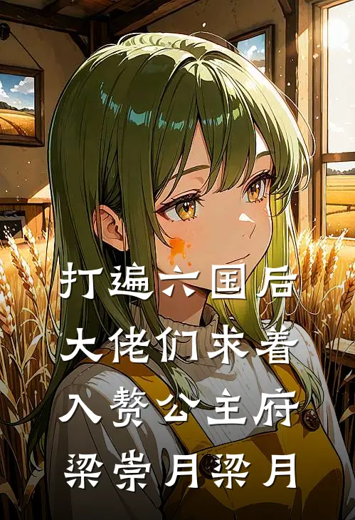 打遍六国后，大佬们求着入赘公主府梁崇月梁月