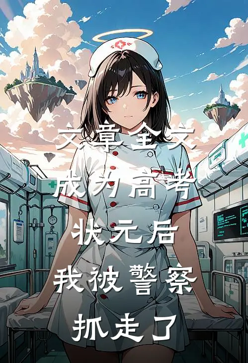文章全文成为高考状元后，我被警察抓走了