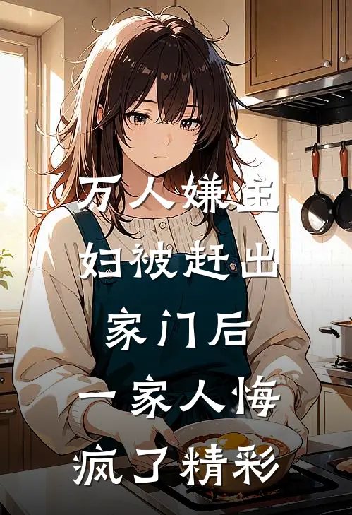 万人嫌主妇被赶出家门后，一家人悔疯了精彩