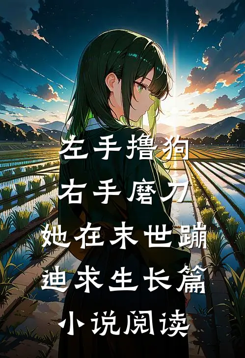左手撸狗,右手磨刀,她在末世蹦迪求生长篇小说阅读