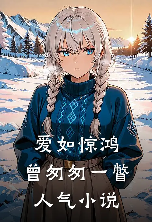 爱如惊鸿，曾匆匆一瞥人气小说