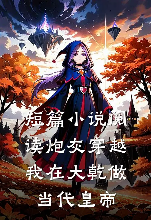 短篇小说阅读炮灰穿越，我在大乾做当代皇帝