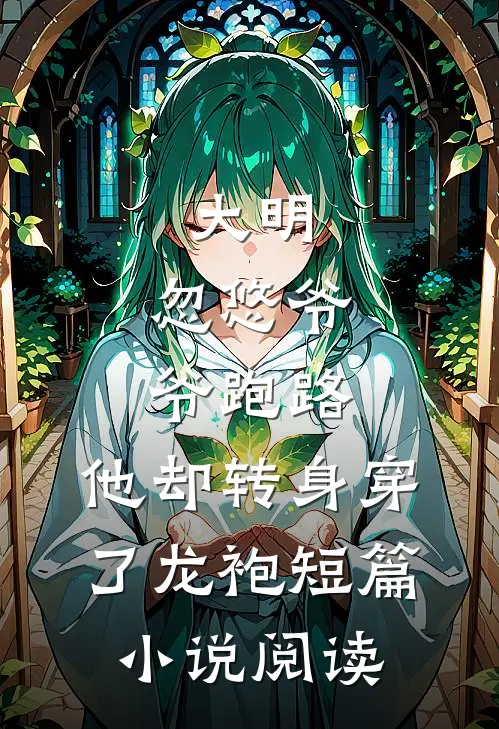 大明：忽悠爷爷跑路，他却转身穿了龙袍短篇小说阅读