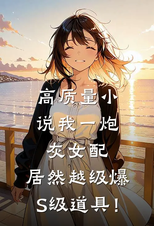 高质量小说我一炮灰女配，居然越级爆S级道具！