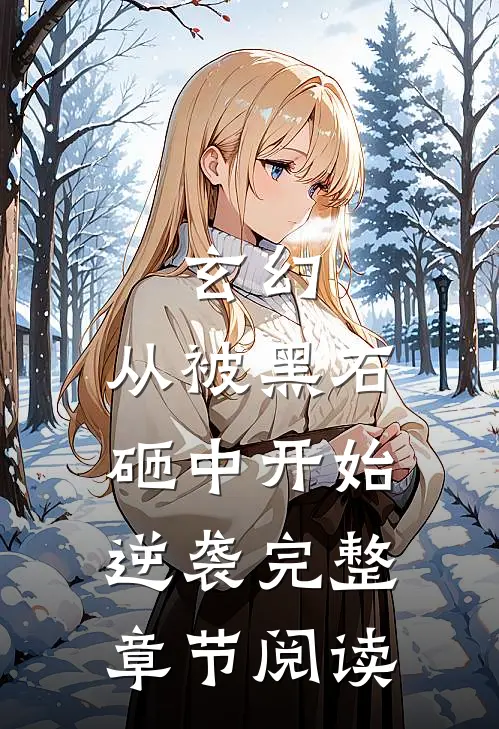 玄幻：从被黑石砸中开始逆袭完整章节阅读