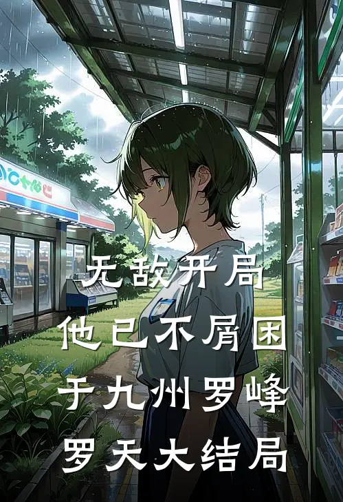 无敌开局，他已不屑困于九州罗峰罗天大结局