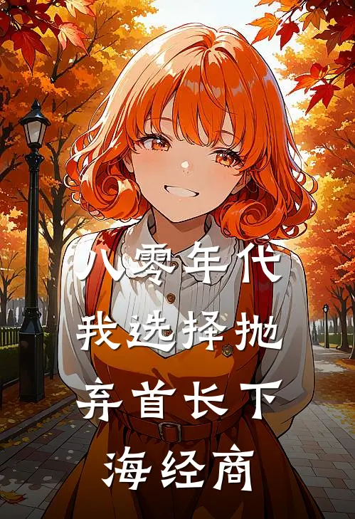 八零年代，我选择抛弃首长下海经商