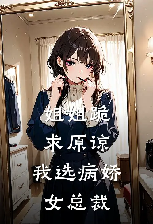 姐姐跪求原谅，我选病娇女总裁