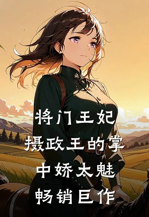 将门王妃：摄政王的掌中娇太魅畅销巨作