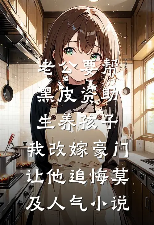 老公要帮黑皮资助生养孩子，我改嫁豪门让他追悔莫及人气小说