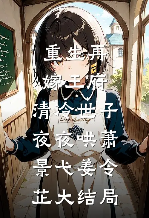 重生再嫁王府，清冷世子夜夜哄萧景弋姜令芷大结局