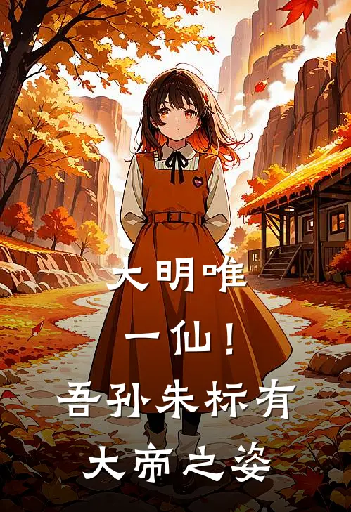 大明唯一仙！吾孙朱标有大帝之姿