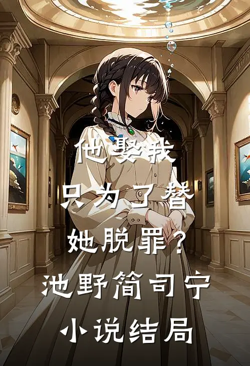 他娶我，只为了替她脱罪？池野简司宁小说结局