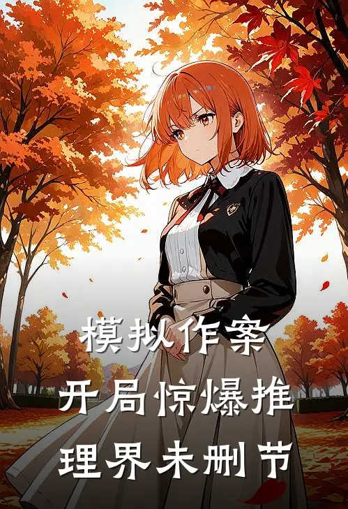模拟作案：开局惊爆推理界未删节
