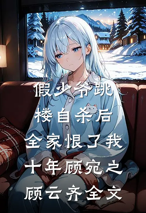 假少爷跳楼自杀后，全家恨了我十年顾宛之顾云齐全文