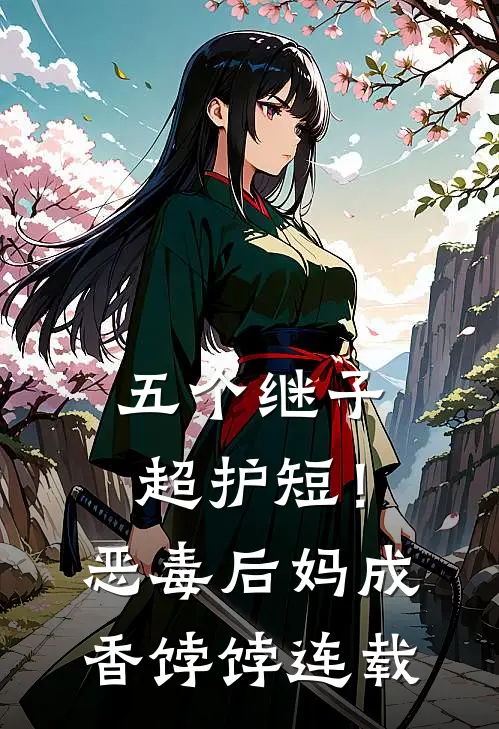 五个继子超护短！恶毒后妈成香饽饽连载