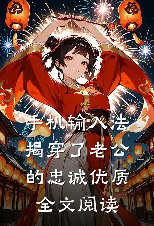 手机输入法揭穿了老公的忠诚优质全文阅读