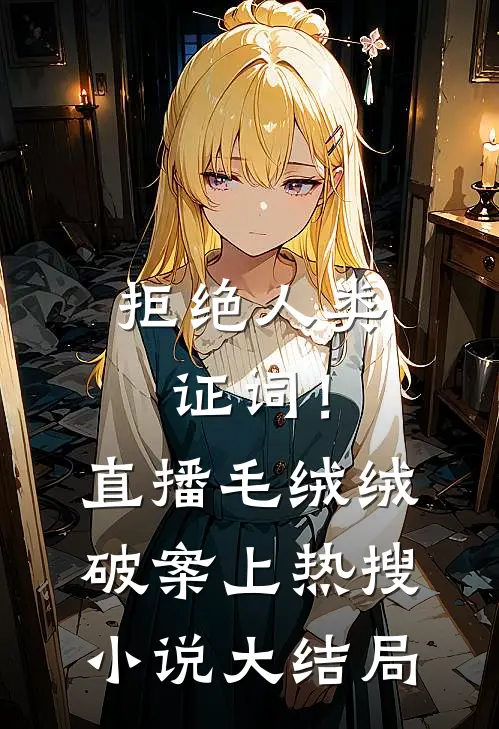 拒绝人类证词！直播毛绒绒破案上热搜小说大结局