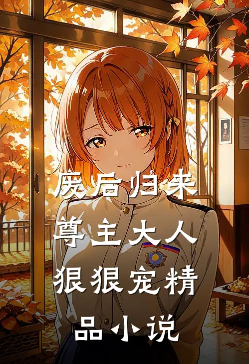 废后归来：尊主大人狠狠宠精品小说