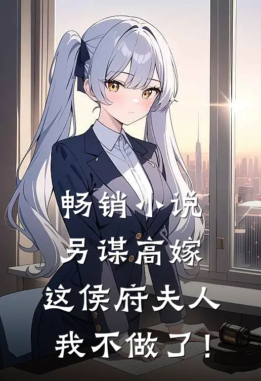 畅销小说另谋高嫁：这侯府夫人我不做了！