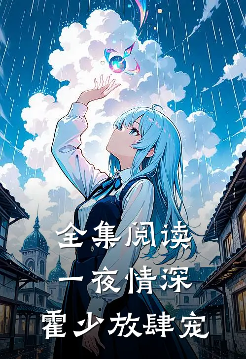 全集阅读一夜情深:霍少放肆宠
