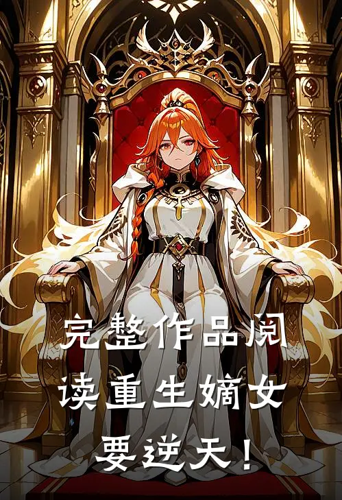 完整作品阅读重生嫡女要逆天！
