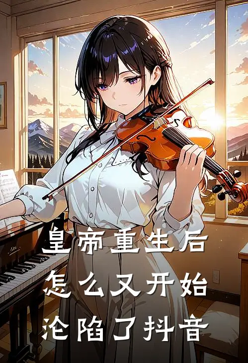 皇帝重生后怎么又开始沦陷了抖音