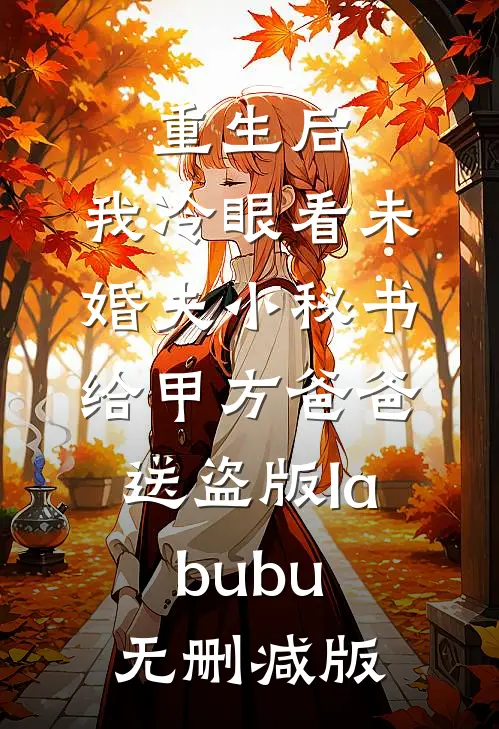 重生后，我冷眼看未婚夫小秘书给甲方爸爸送盗版labubu无删减版
