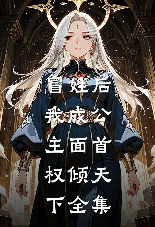 冒姓后，我成公主面首，权倾天下全集