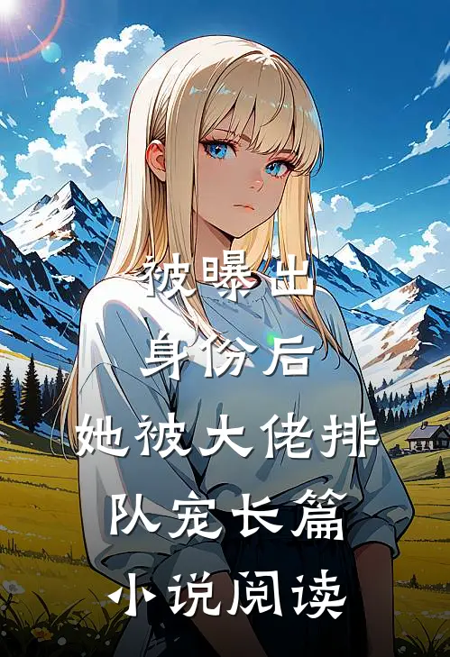 被曝出身份后，她被大佬排队宠长篇小说阅读