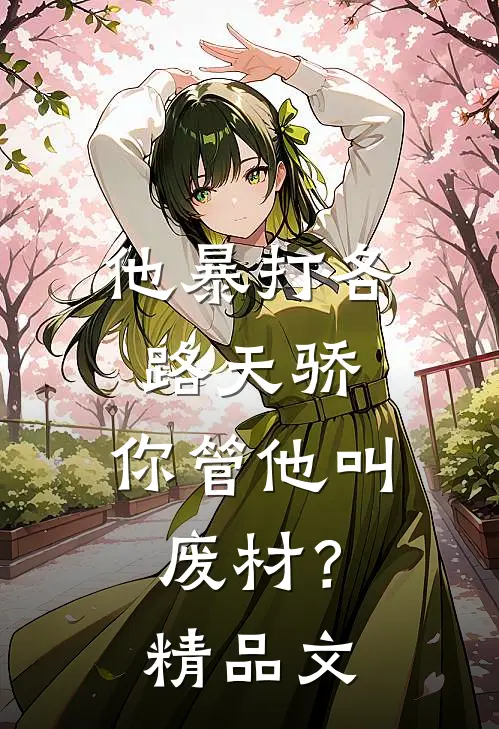 他暴打各路天骄，你管他叫废材？精品文