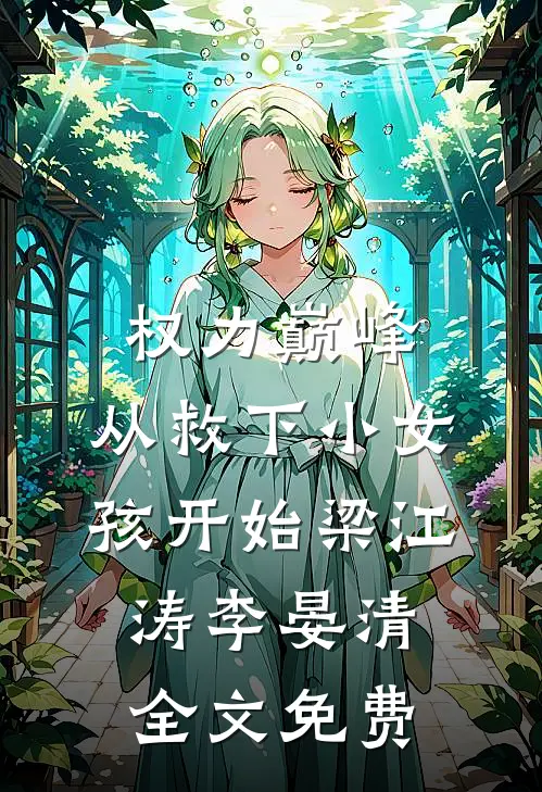 权力巅峰：从救下小女孩开始梁江涛李晏清全文免费