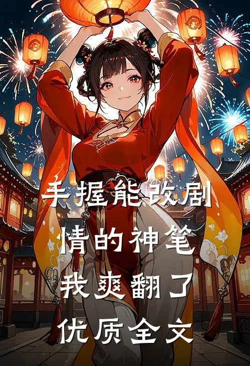 手握能改剧情的神笔，我爽翻了优质全文