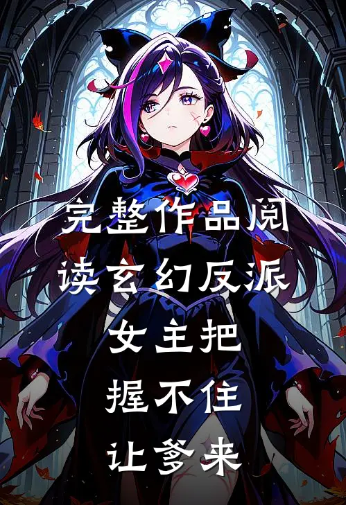 完整作品阅读玄幻反派：女主把握不住，让爹来