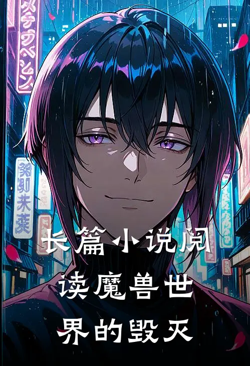 长篇小说阅读魔兽世界的毁灭
