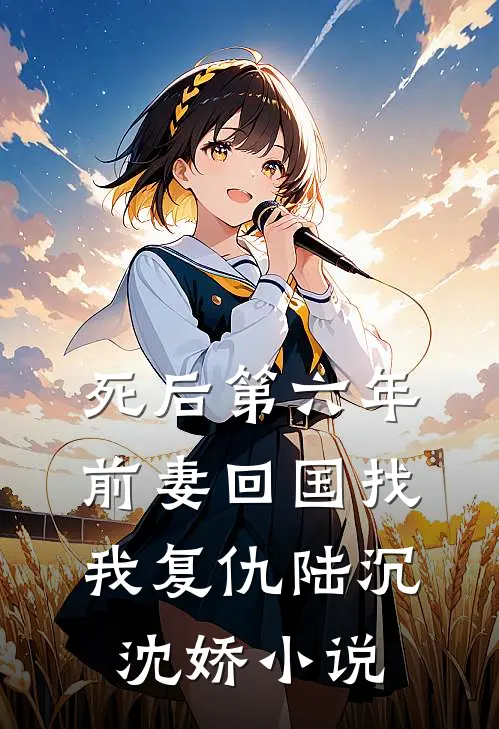死后第六年，前妻回国找我复仇陆沉沈娇小说