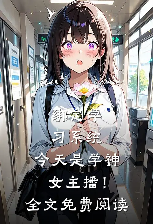 绑定学习系统，今天是学神女主播！全文免费阅读