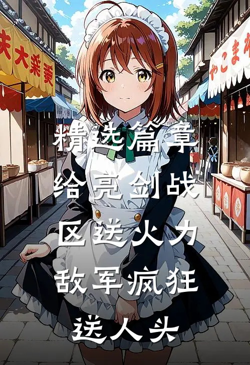 精选篇章给亮剑战区送火力，敌军疯狂送人头