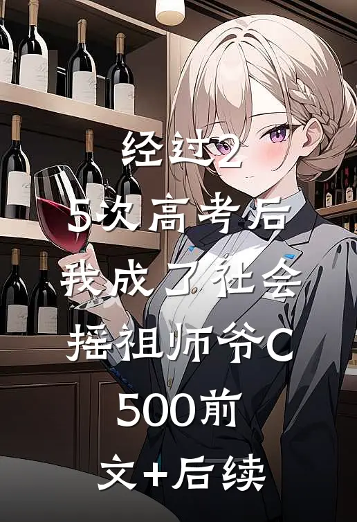 经过2.5次高考后，我成了社会摇祖师爷C500前文+后续