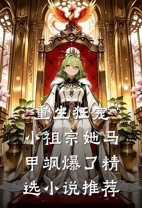 重生狂宠：小祖宗她马甲飒爆了精选小说推荐